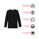 Dr. Warm level heat gear base layer level for home 4
