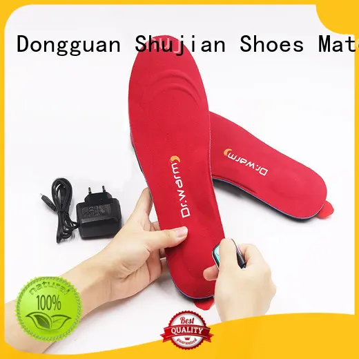usb warmer electric insoles Dr. Warm Brand 1