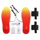 Dr. Warm control heated bluetooth insoles lasts for 3-7hours for home1 3