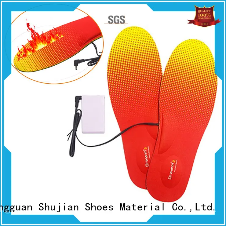 warmer protect winter Dr. Warm Brand electric insoles supplier 1