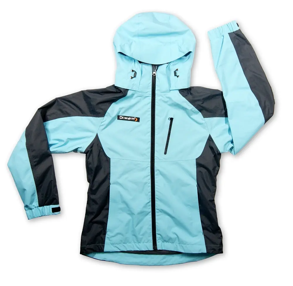 Dr. Warm universal battery powered heated jacket with arch support design for winter 2