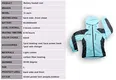 Dr. Warm universal battery powered heated jacket with arch support design for winter 3
