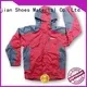men outerwear stock Dr. Warm Brand battery powered jacket 1