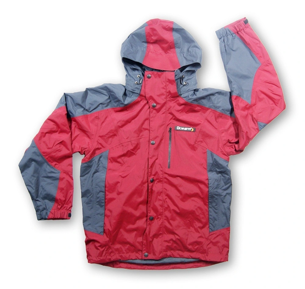 Dr. Warm grid electric jacket warmer with arch support design for outdoor 2