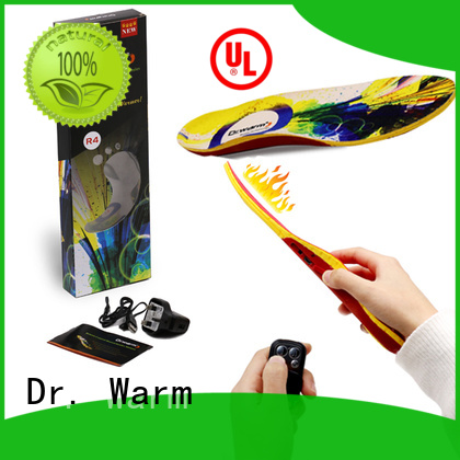 Quality Dr. Warm Brand hunting electric electric insoles 1