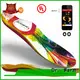 wire bikinggolfingsailing OEM electric insoles Dr. Warm 1