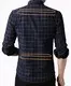 Dr. Warm grid electric jacket with heel cushion design for indoor use 2