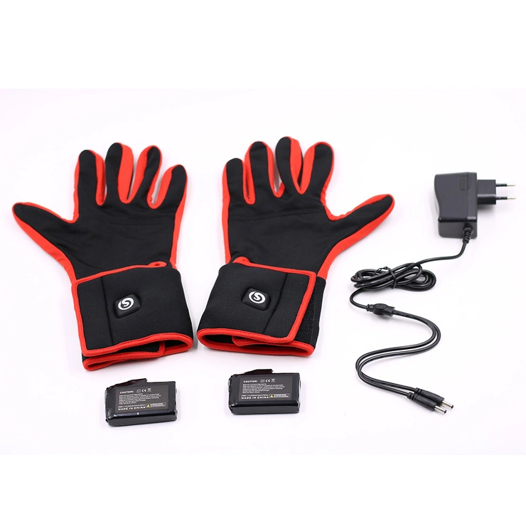 Hot electric gloves outdoor Dr. Warm Brand 1