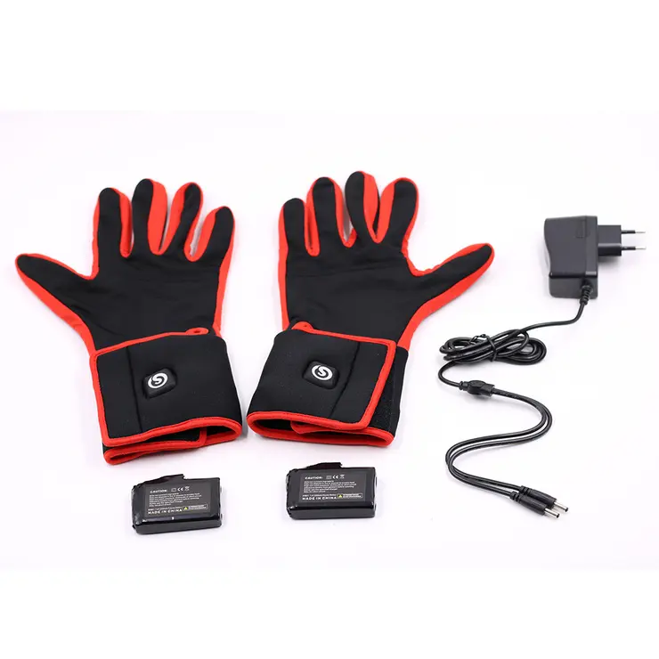 Hot electric gloves outdoor Dr. Warm Brand 1