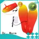 rechargeable electric insoles bluetooth fishing Dr. Warm company 1