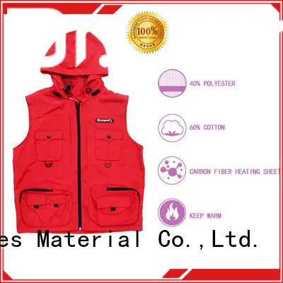 Dr. Warm Brand heating heated work vest hunting supplier 1