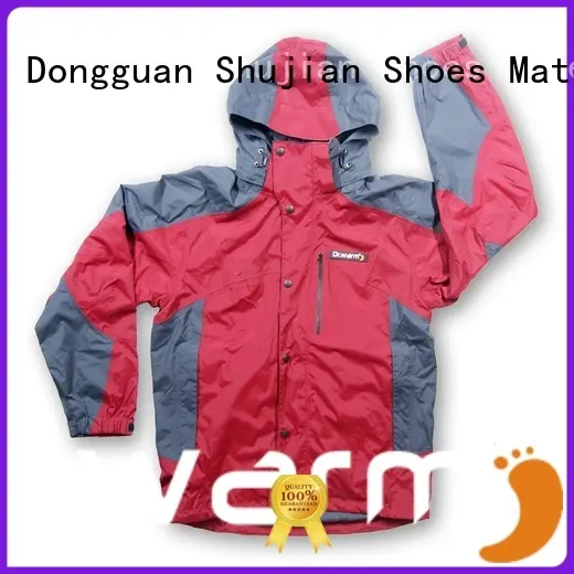 mens outdoor heated jacket womens Dr. Warm Brand 1