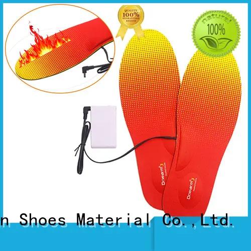 Dr. Warm Brand protect electric winter heat moldable insoles fishing 1