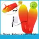 Dr. Warm Brand protect electric winter heat moldable insoles fishing 1