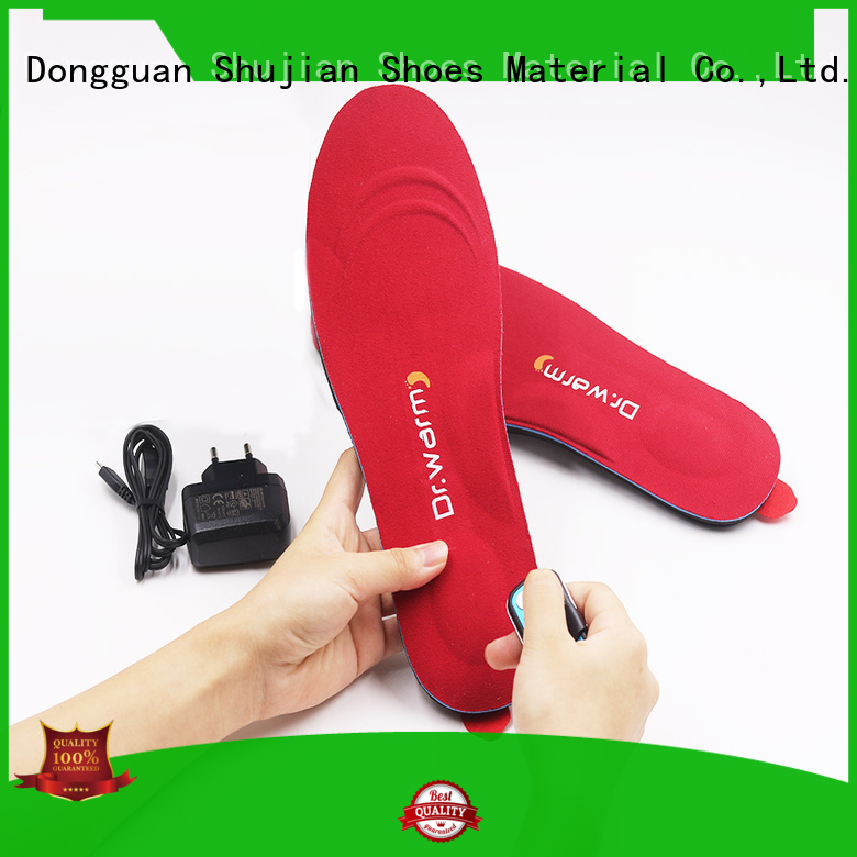Heating Insole Best Battery Powered Insoles Heated Insoles Foot Warmer Electric R3 Usb...
