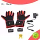 Quality Dr. Warm Brand heated motorcycle gloves warm 1