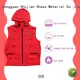 Hot area heated work vest control Dr. Warm Brand 1