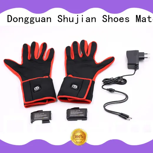 Wholesale men outdoor electric gloves Dr. Warm Brand 1