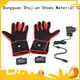 Dr. Warm feel mens heated gloves gloves ice house 1
