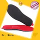 Dr. Warm control heated ski boot insoles fishing home 1
