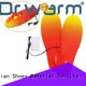 Dr. Warm warmer heated insoles for hunting skiing ice house 1