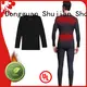 Dr. Warm heated battery heated base layer underwear ice house 1