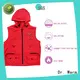 Dr. Warm vest best heated vest with prined pattern for outdoor 1