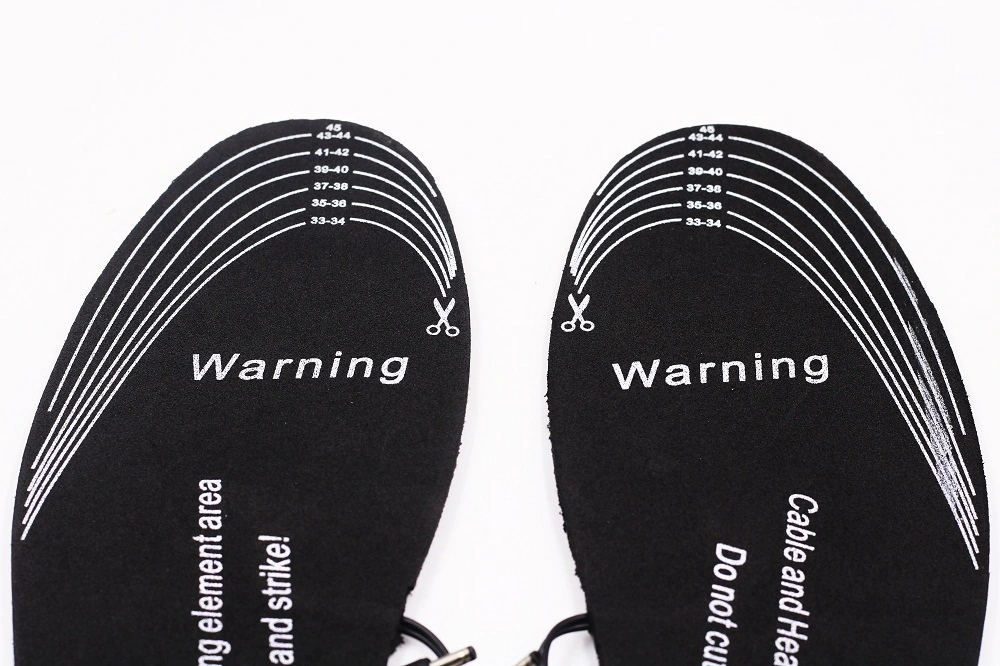 Dr. Warm electric electric insoles foot warmers with cotton for home 8