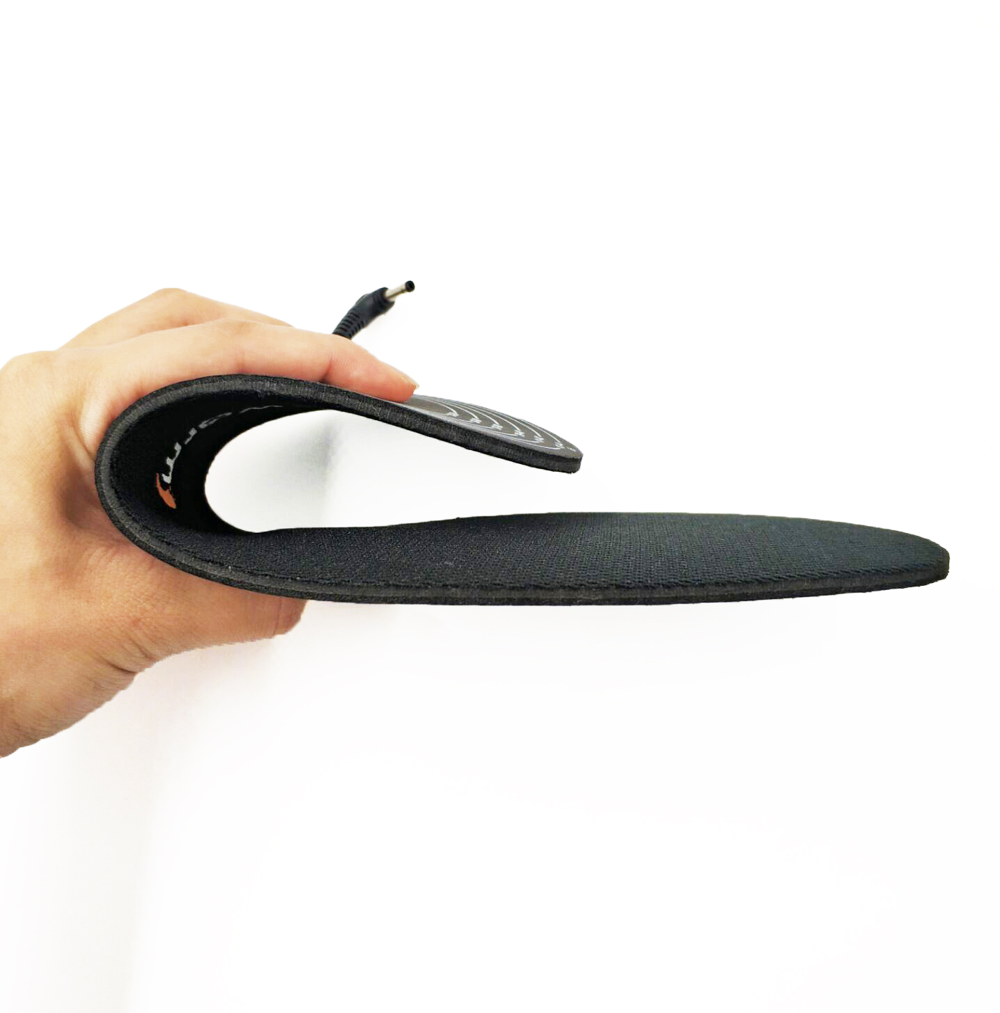 Dr. Warm hunting heated insoles bluetooth fit to most shoes for winter 5