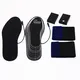 warm heated insoles for work boots bluetooth with cotton for indoor use 6