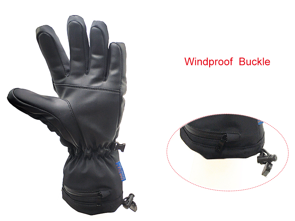 Dr. Warm high quality electrical hand gloves improves blood circulation for home 5