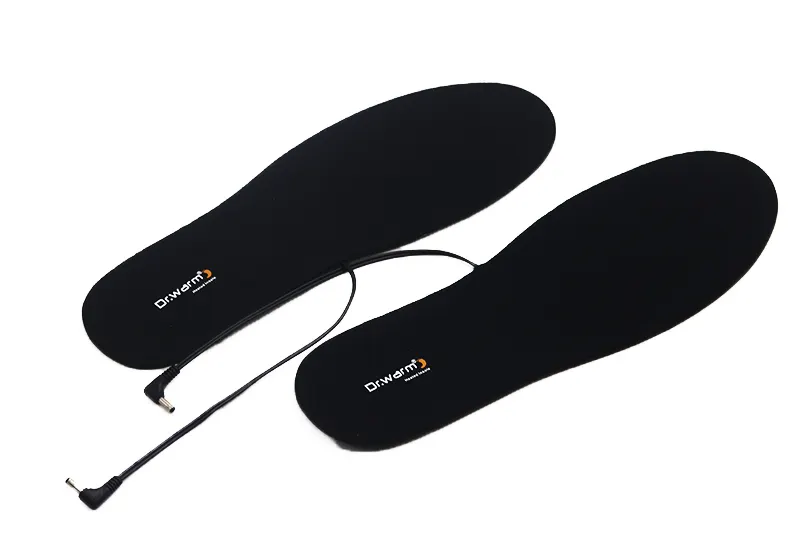 warm heated insoles for work boots bluetooth with cotton for indoor use 4