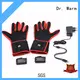 women's heated gloves men for ice house Dr. Warm 1