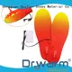 heated shoe insoles rechargeable for ice house Dr. Warm 1