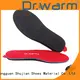 remote control heated insoles dr for indoor use Dr. Warm 1
