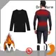 Dr. Warm heating mens heated underwear on sale for home 1