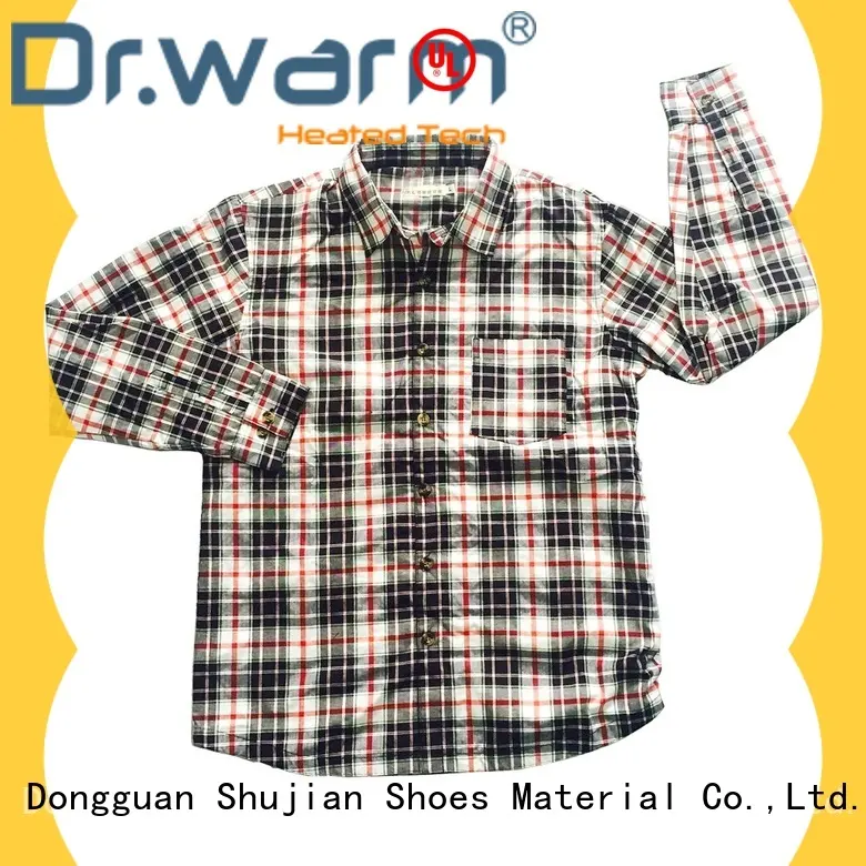 online heated motorcycle jacket with shock absorption for outdoor Dr. Warm 1