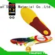 rechargeable remote control heated insoles suit your foot shape for winter 1