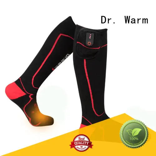 Dr. Warm soft heated ski socks winter for winter 1