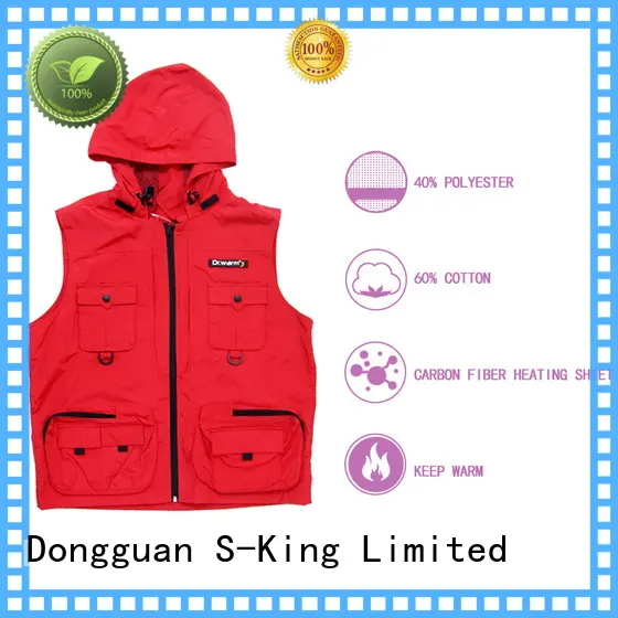 electric heated vest keep you warm all day for indoor use 1