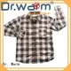 Heated Jacket grid outerwear bomber jackets men winter heated jacket 1