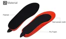 Heated insole foot warmer Electric Dr.warm R3 USB rechargeable remote control 4