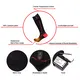 Dr. Warm cotton rechargeable heated socks keep you warm all day for indoor use 3