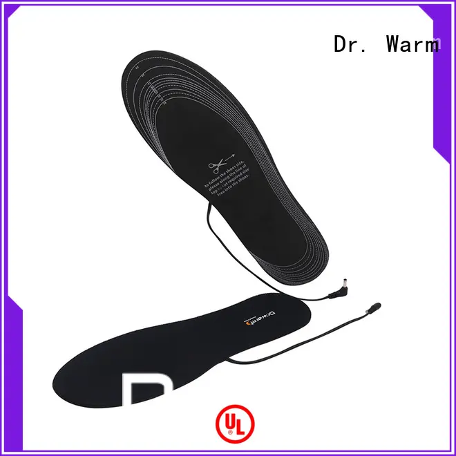 Dr. Warm Wire Control Heated Insoles W2 1