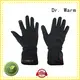 Waterproof Thin heated gloves for driving, riding, fishing with touch screen2 1