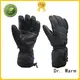 Electric Heated Gloves with Rechargeable Batteries Gloves Waterproof Thermal Gloves Touchscreen for Skiing Walking Hiking Climbing Driving Cold Weather Gloves3 1