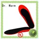 Heated insole foot warmer Electric Dr.warm R3 USB rechargeable remote control2 1