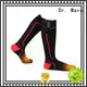 Men Women Heated Socks Washable Outdoor Sports Heating Socks  Winter Cotton Warm Soft 40-50 Degrees1 1