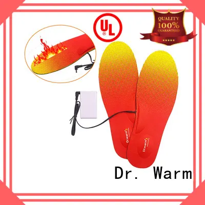 Wire electric heated insoles winter foot protect for hunting/skiing/fishing 1