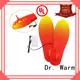 Wire electric heated insoles winter foot protect for hunting/skiing/fishing 1